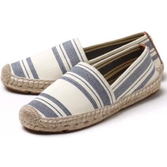 tory burch espadrille flats